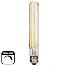 Λάμπα LED T30 Σωλήνας 6W E27 230V 700lm Ντιμαριζόμενη 2800K Θερμό φως 13-273026009